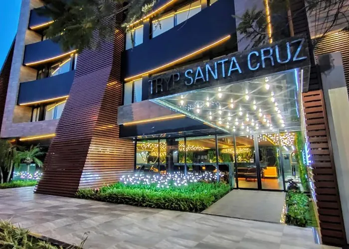 Tryp By Wyndham Santa Cruz