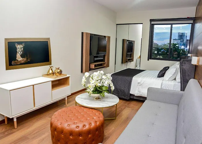Tryp By Wyndham Santa Cruz