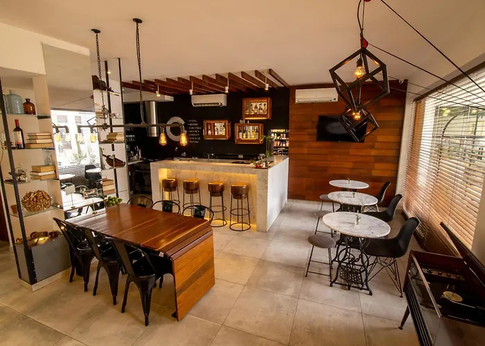 Cosmopolitano Hotel Boutique