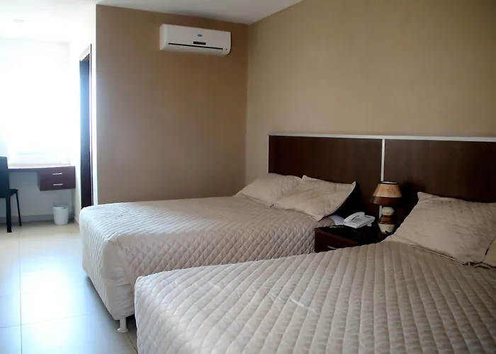 Torre Hotel Ejecutivo
