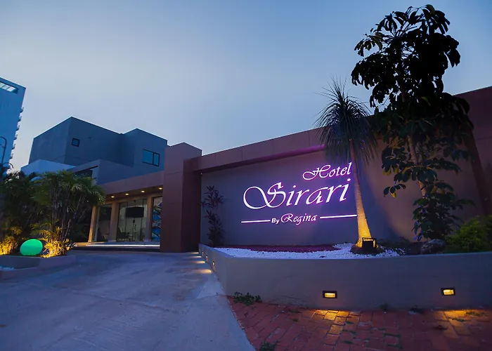 Hotel Sirari By Regina